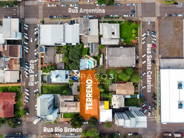 Imagem 2: Terreno a venda com 1.000,00m² no Centro em Medianeira PR