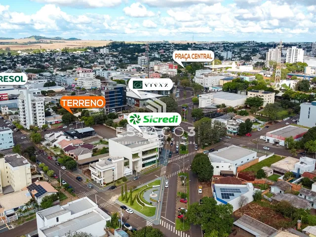 Imagem 3: Terreno a venda com 1.000,00m² no Centro em Medianeira PR