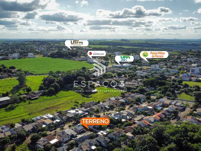 Imagem 2: Terreno a venda localizado no Bairro Itaipu em Medianeira PR