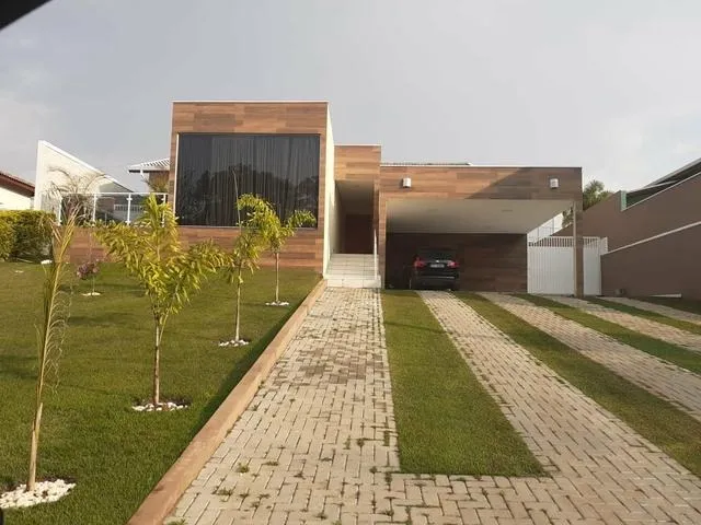 Imagem: CASA TERREA ALTO PADRÃO MOBILIADA NO CONDOMÍNIO