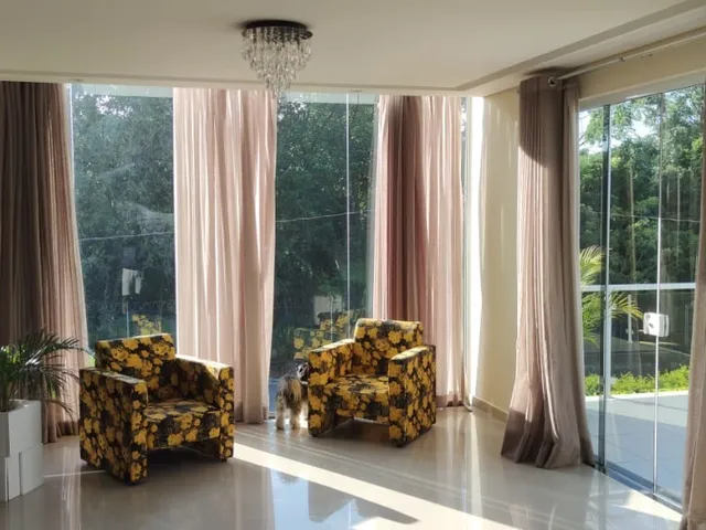 Imagem 3: CASA TERREA ALTO PADRÃO MOBILIADA NO CONDOMÍNIO QUINTA DO JAPI- CABREÚVA- SP