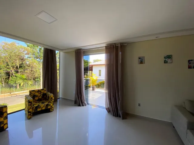 Imagem 6: CASA TERREA ALTO PADRÃO MOBILIADA NO CONDOMÍNIO QUINTA DO JAPI- CABREÚVA- SP