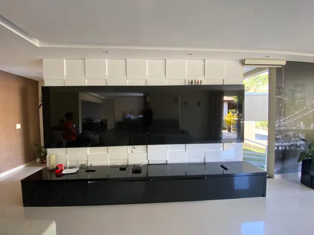 Imagem 8: CASA TERREA ALTO PADRÃO MOBILIADA NO CONDOMÍNIO QUINTA DO JAPI- CABREÚVA- SP