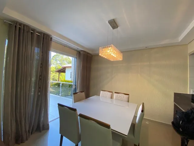 Imagem 12: CASA TERREA ALTO PADRÃO MOBILIADA NO CONDOMÍNIO QUINTA DO JAPI- CABREÚVA- SP