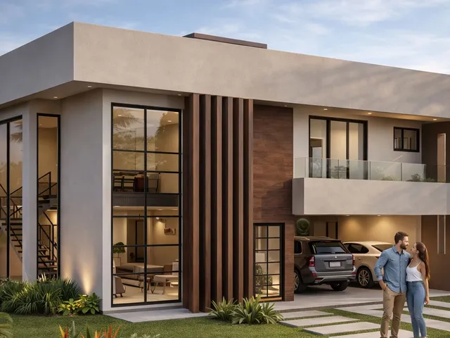 Imagem: NERO RUGGINE -369,00m2 - NERO RUGGINE 369,00m2