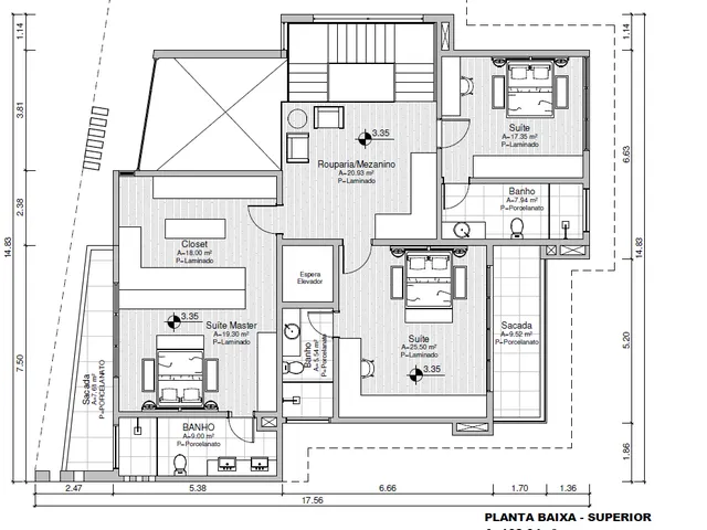 Imagem 2: NERO RUGGINE -------------------369,00m2 - NERO RUGGINE 369,00m2
