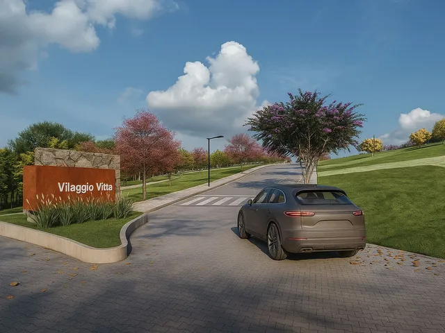 Imagem 9: Loteamento Residencial Villagio Vitta - Loteamento Residencial Villagio Vitta