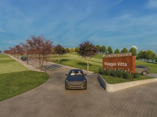 Imagem 4: Loteamento Residencial Villagio Vitta - Loteamento Residencial Villagio Vitta