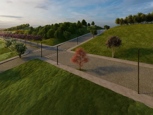 Imagem 3: Loteamento Residencial Villagio Vitta - Loteamento Residencial Villagio Vitta