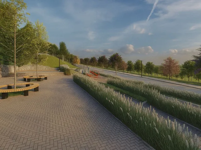 Imagem 7: Loteamento Residencial Villagio Vitta - Loteamento Residencial Villagio Vitta