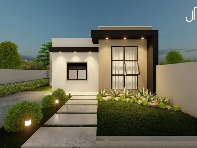 Imagem 8: Casa na Planta no Bairro São Luiz Gonzaga/Ep - Casa na Planta no Bairro São Luiz Gonzaga/Ep