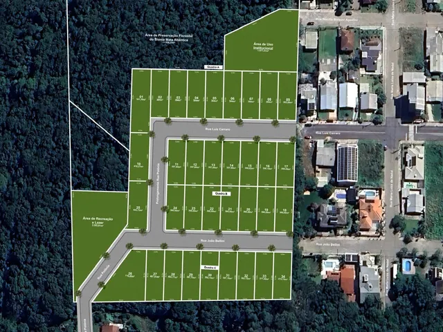 Imagem 2: Loteamento Bosque Das Pitangueiras - Loteamento Bosque Das Pitangueiras