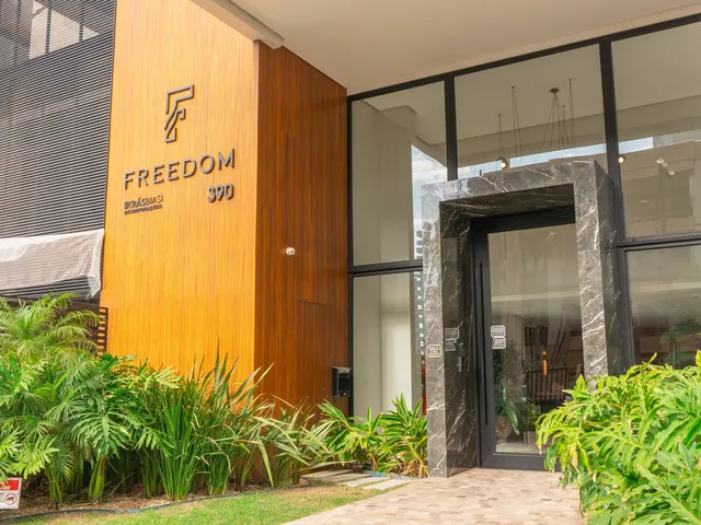 Imagem: FREEDOM 1201 - FREEDOM 1201