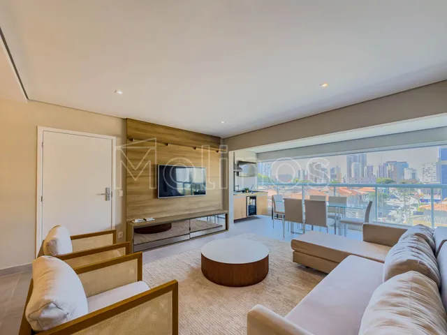 Imagem: O apartamento possui 3 Dormitórios, 3 Suítes, 4