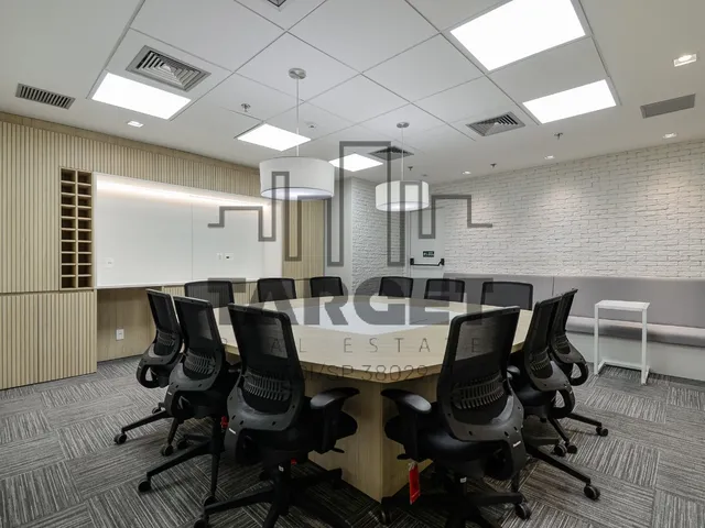 Imagem: Excelente Conjunto Comercial Mobiliado na