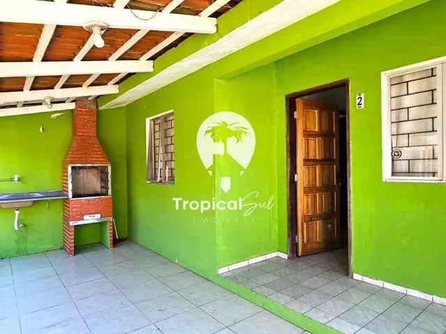 Imagem: Casa com 2 dormitórios para locação Mensal