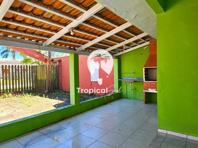 Imagem 3: Casa com 2 Dormitórios para Locação Mensal, Grajaú, Pontal do Parana - Pr
