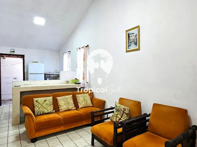 Imagem 5: Casa com 2 Dormitórios para Locação Mensal, Grajaú, Pontal do Parana - Pr