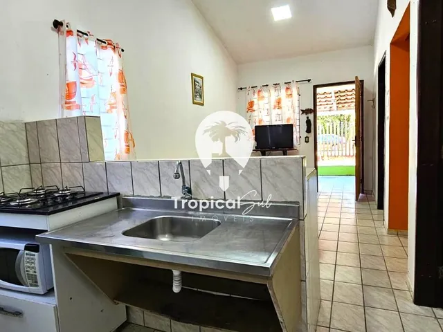 Imagem 9: Casa com 2 Dormitórios para Locação Mensal, Grajaú, Pontal do Parana - Pr