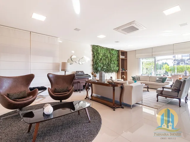 Imagem 11: CASA DE ALTO PADRÃO À VENDA – TAMBORÉ 10