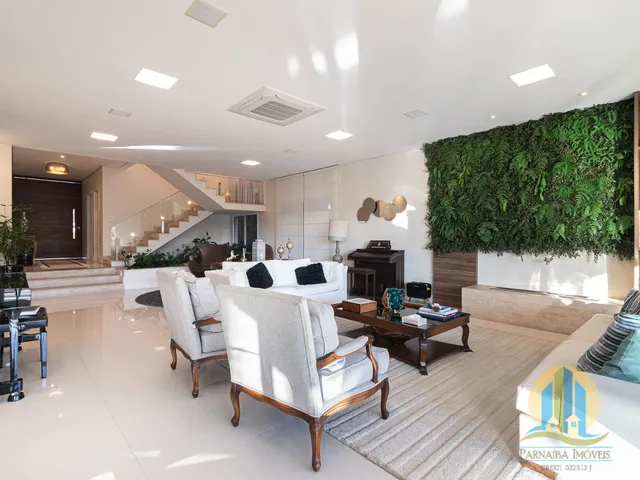Imagem 12: CASA DE ALTO PADRÃO À VENDA – TAMBORÉ 10