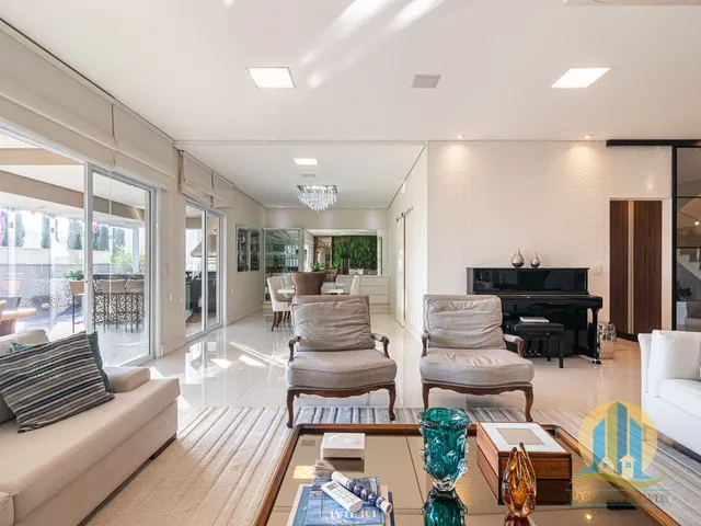 Imagem 14: CASA DE ALTO PADRÃO À VENDA – TAMBORÉ 10