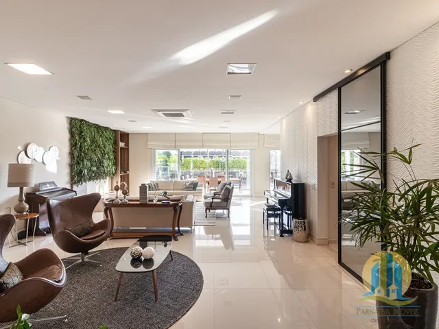 Imagem 16: CASA DE ALTO PADRÃO À VENDA – TAMBORÉ 10