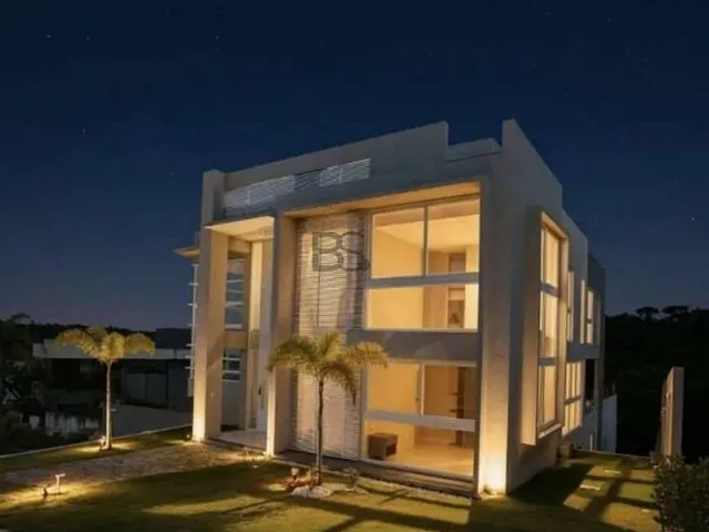 Imagem: Casa de condomínio à venda, no Alphaville
