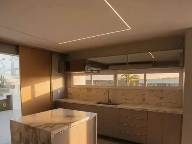 Imagem 2: Casa de Condomínio À Venda, no Alphaville Litoral Norte 3 em Camaçari, Alphaville (Abrantes), com 4 Quartos, 543M²