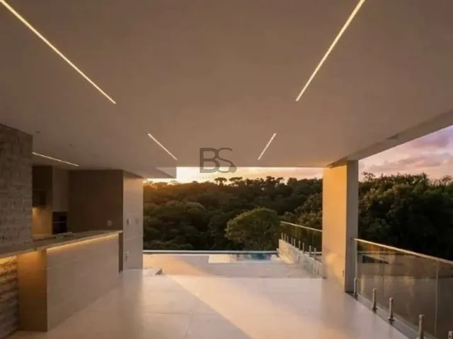 Imagem 3: Casa de Condomínio À Venda, no Alphaville Litoral Norte 3 em Camaçari, Alphaville (Abrantes), com 4 Quartos, 543M²