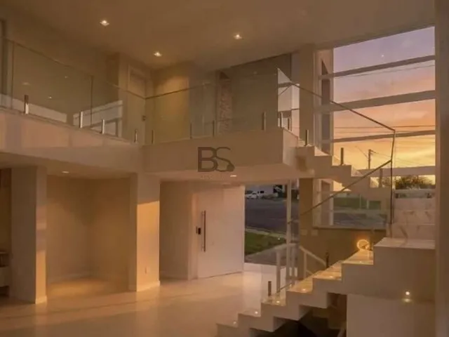 Imagem 5: Casa de Condomínio À Venda, no Alphaville Litoral Norte 3 em Camaçari, Alphaville (Abrantes), com 4 Quartos, 543M²