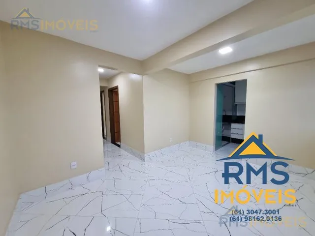 Imagem: Maravilhoso Apartamento na QNG 21 - 03 Quartos