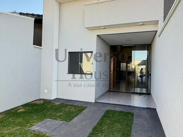 Imagem: Casa em Residencial Kátia, Goiânia/GO