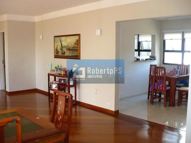 Imagem: O apartamento possui 4 Dormitórios, 4 Suítes, 6