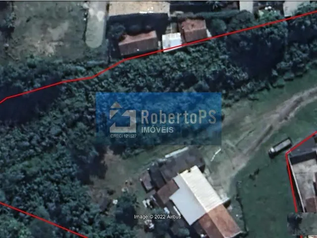 Imagem: O terreno possui 11.000m² de Área e está localizado em