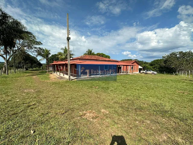 Imagem 7: FAZENDA DE 1303,43 HECTARES NO CORAÇÃO DE GENERAL CARNEIRO MT Se você está em busca