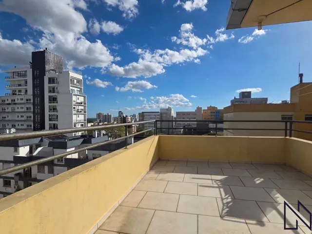 Imagem: Cobertura duplex 3 dormitórios com terraço