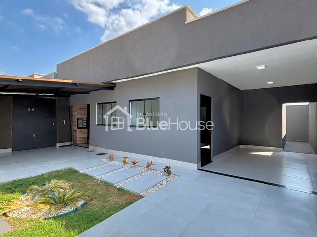 Imagem: Casa de 2 Quartos sendo 1 Suíte, em alto