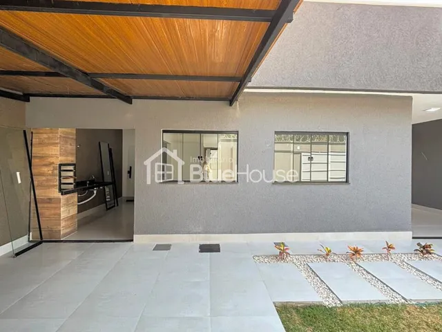 Imagem 2: Casa de 2 Quartos sendo 1 Suíte, em alto padrão de acabamento no Rio Vermelho