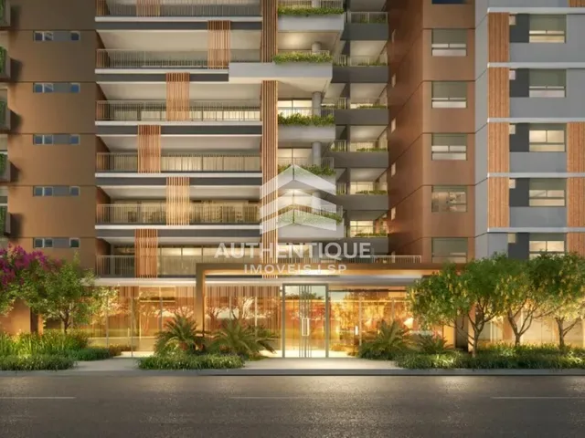 Imagem: O apartamento possui 4 Dormitórios, 4 Suítes, 4