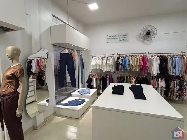 Imagem: Loja Comercial à venda, Centro, Patos de