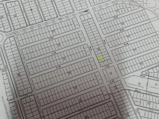 Imagem 2: Terreno à venda, 300 m² por R$ 190.000,00 - Campos Elíseos - Patos de Minas/MG