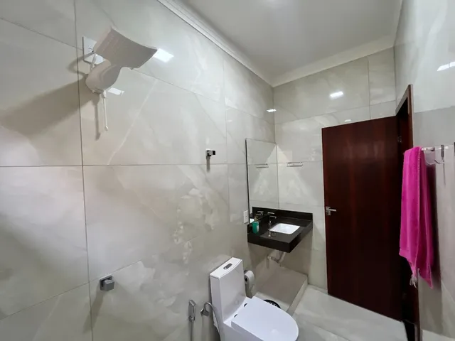 Imagem 4: Casa com 3 dormitórios à venda, 155 m² por R$ 530.000,00 - Afonso Queiroz - Patos de