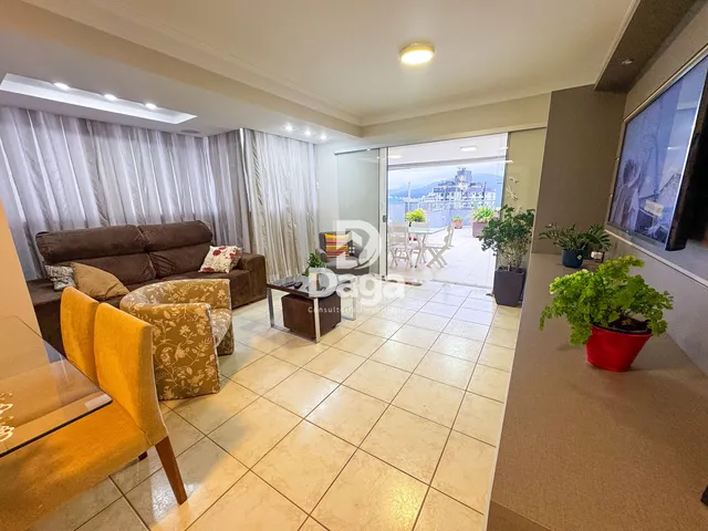 Imagem 3: Cobertura Duplex - 3 dormitórios, sendo 2 suites - Trindade - Flornianópolis