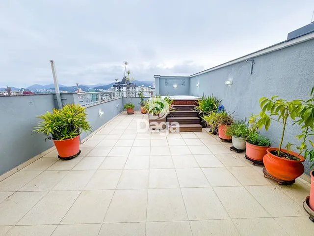 Imagem 13: Cobertura Duplex - 3 dormitórios, sendo 2 suites - Trindade - Flornianópolis