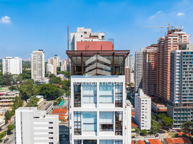 Imagem 9: BE URBAN BROOKLIN - Apartamento à venda no bairro Brooklin - São Paulo/SP, Zona Sul