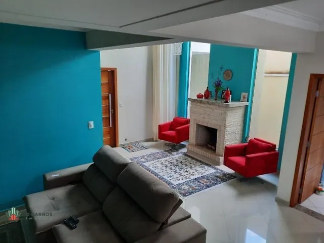 Imagem: D Barros Imoveis disponibiliza casa para
