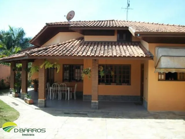Imagem: Condomínio Eldorado Tremembé - Casa 220m²
