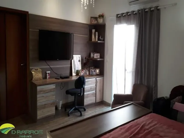 Imagem 9: Lindo Sobrado Alto Padrão no Campos do Conde 1 com 4 Suites com 389 M² A.c