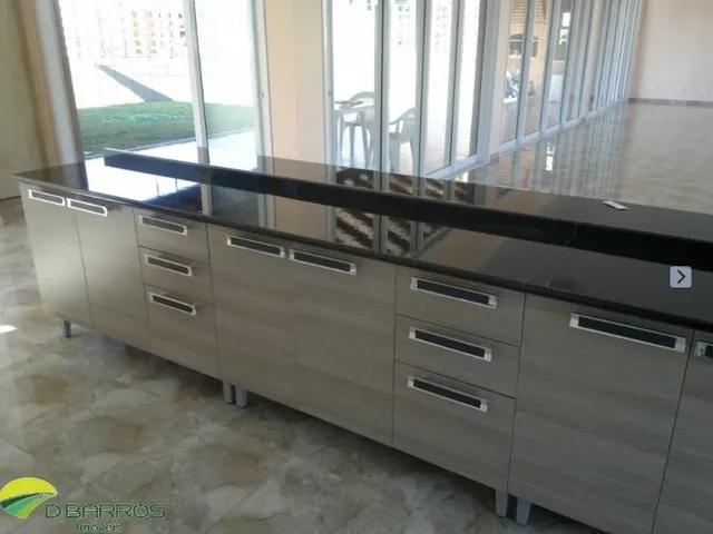 Imagem 10: Casa no condomínio Campos do Conde II- com 484 m² de terreno sendo 230 m² de A.C com 3